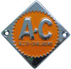 UA10391    Steering Wheel Emblem---Replaces 70228474