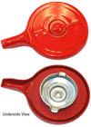 UA40501  Gas Cap---Replaces 207244     