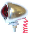 UA53751  Tail Light Bullet Style-6 Volt--Replaces 223714