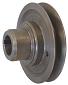 UA23605   Crankshaft Pulley--Pony--Replaces 1500005M1