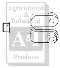 UJD70927   Upper Yoke---Replaces AF2704R