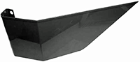 UJD85511     Tool Box Side Fender Mount---Replaces AF2917R 