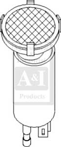 UJD31792   Pump, Fuel Lift Transfer(Tank Mount)---Replaces AL78405