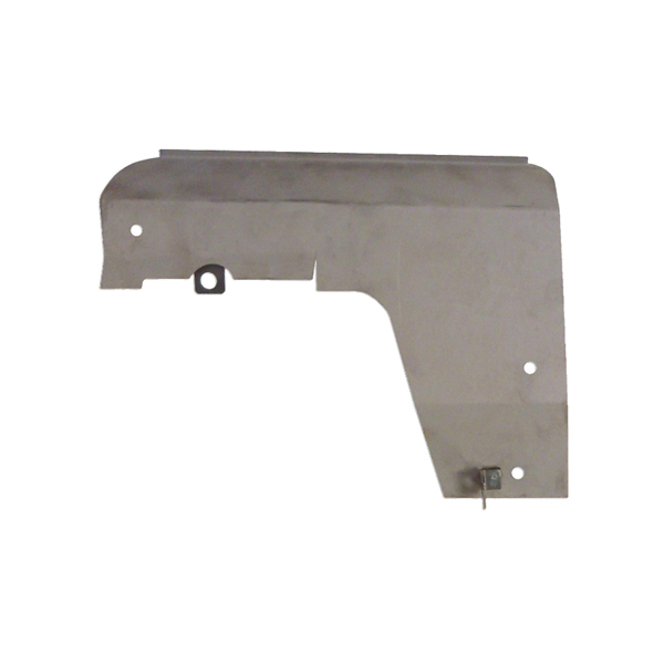 UJD30082  Manifold Heat Baffle, New - AM315T