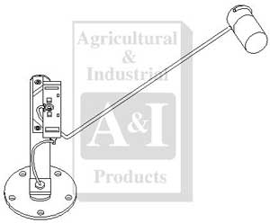 UJD32784    Fuel Sender---Replaces AR26434