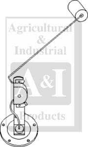 UJD32782    Fuel Sender---Replaces AR38269