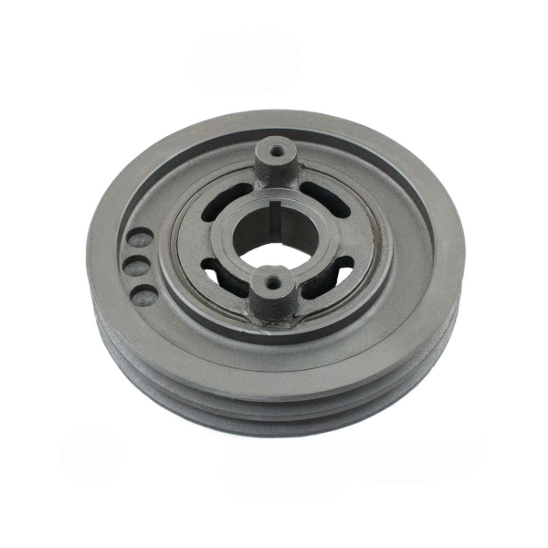 UJD17754  Crankshaft Pulley, New - AR58176