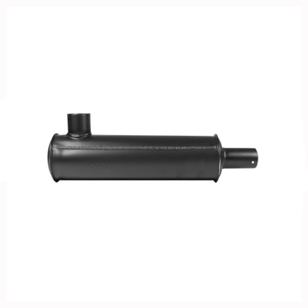 UJD31035  Muffler - Horizontal Round, New - AT10899T, DR-9  