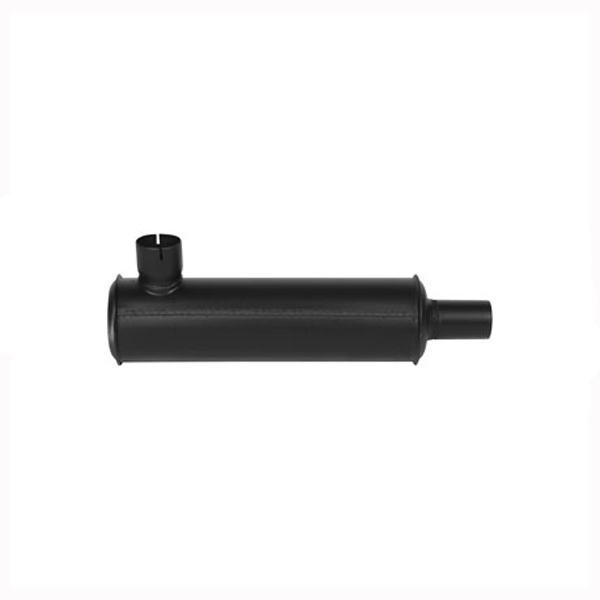 UJD31050  Muffler - Horizontal Round, New - AT16829, DR-10  