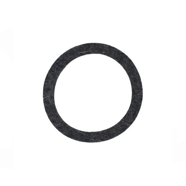 UJD17740  Crankcase Breather Filter Cover Gasket, New - B54R