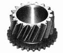 UF50960    New Ford Jubilee, NAA Second Countershaft Gear---Replaces B9NN7114A