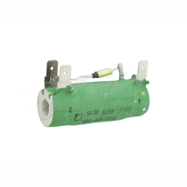UCA99259   Blower Motor Resistor - Replaces 1343938C2