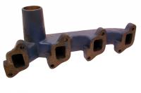 UF31220     Vertical Exhaust Manifold---Replaces C5NE9430D