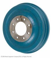 UF52756    Brake Drum---New---Replaces C5NN1126E