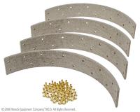 UF52480  Brake Lining Kit--Replaces 957E2021B---------------