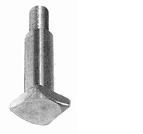 UF72145   Leveling Fork Pin- 5/8 Inch Diameter