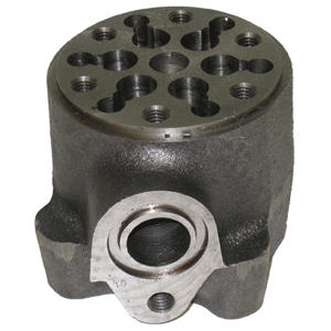 UF70596    Pump Center Body---Replaces C5NN882C