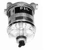 UF30521    Single Fuel Filter Assembly---Glass Bottom---Replaces 3043654R91
