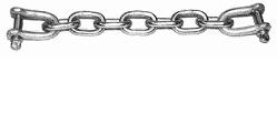 UF71360   Sway Chain with 2 Clevises--Replaces CBPN598A 