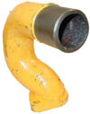 UCA30302            Exhaust Elbow---Replaces G2022