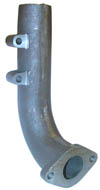 UCA30301            Exhaust Elbow---Replaces VT200 