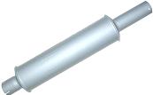 UCA30705     Vertical Round Muffler---Replacess A20494