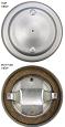 UCA32610    Gas Cap--Replaces 010909A, A26400