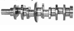 UT1072     Crankshaft---Replaces 3144626R1