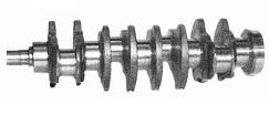 UJD10080   Crankshaft---4 Cylinder Diesel---New---Replaces T23517, AT18030, RE57664, RE33197