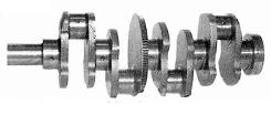 UT1074     Crankshaft---Replaces 3228376R91