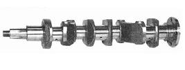 UCA18506  New Crankshaft David Brown 4/49 Eng 4 Cyl 