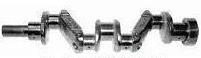 UM12234    Crankshaft---Z129, Z134---Replaces 830686M91, 1750169M1  