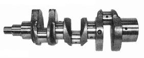 CJD0200     Crankshaft---Replaces CH10676, CH20055