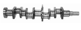 UCA14012  New Crankshaft 251, 267, 301, 336  cubic inch diesel