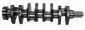 UJD10097   Crankshaft---4 Cylinder Diesel---New---Replaces RE50618, R113596, RE504638