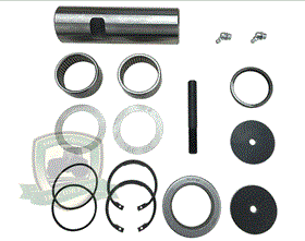 UCA81025   King Pin Repair Kit---Replaces D103626