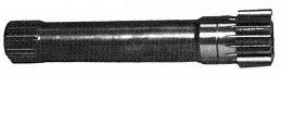 UF51341     PTO Input Shaft---Replaces D1NN772B