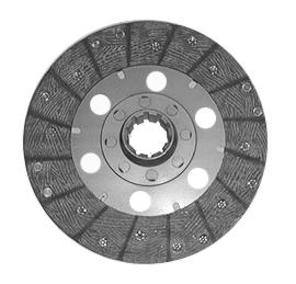 UA60064    10 Inch PTO Clutch Disc---Replaces D2074095