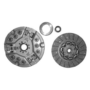 UA60048    11 Inch Clutch Kit---Rebuilt---Replaces D242572K