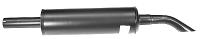 UF31701     Horizontal Muffler---Replaces  D6NN5230F