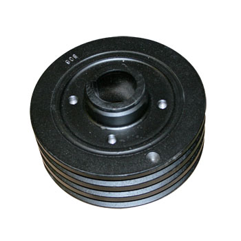 UF17181   Crankshaft Dampener Pulley-3 Groove-Replaces D8NN6316AC