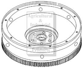 UF19062    Flywheel-New---Inset---Replaces 83933404 