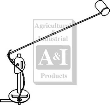 UF30796     Fuel Tank Sender Assembly---Main Tank