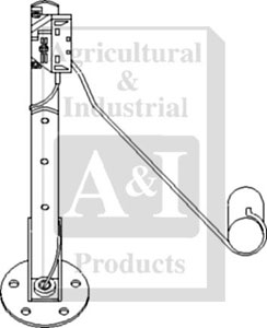 UF30792     Fuel Tank Sender Assembly---Main Tank