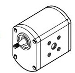 UDZ6000    Hydraulic Pump---Replaces 1175656