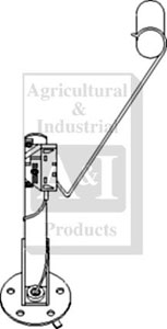 UF30787     Fuel Tank Sender Assembly---Main Tank 