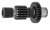 UF51650      Main Transmission Shaft---Replaces E2NN7C094DA