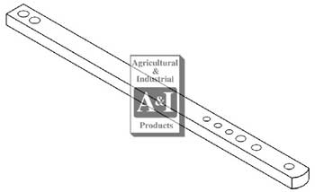 UF80033      Drawbar---Straight---Replaces E3NN805AA12B