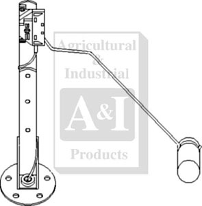 UF30791     Fuel Tank Sender Assembly---Main Tank