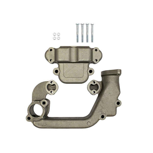 UJD30140  Intake & Exhaust Manifold, New - F1421R